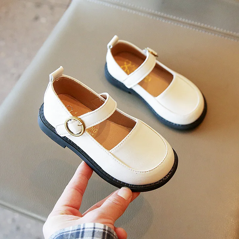 

Children Shoes for Baby Girls Soft Bottom Casual Shoes Kids Girls Princess Dress Shoes Toddler Dance Shoes