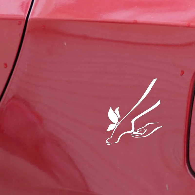 Наклейки из ПВХ 17 см * 16