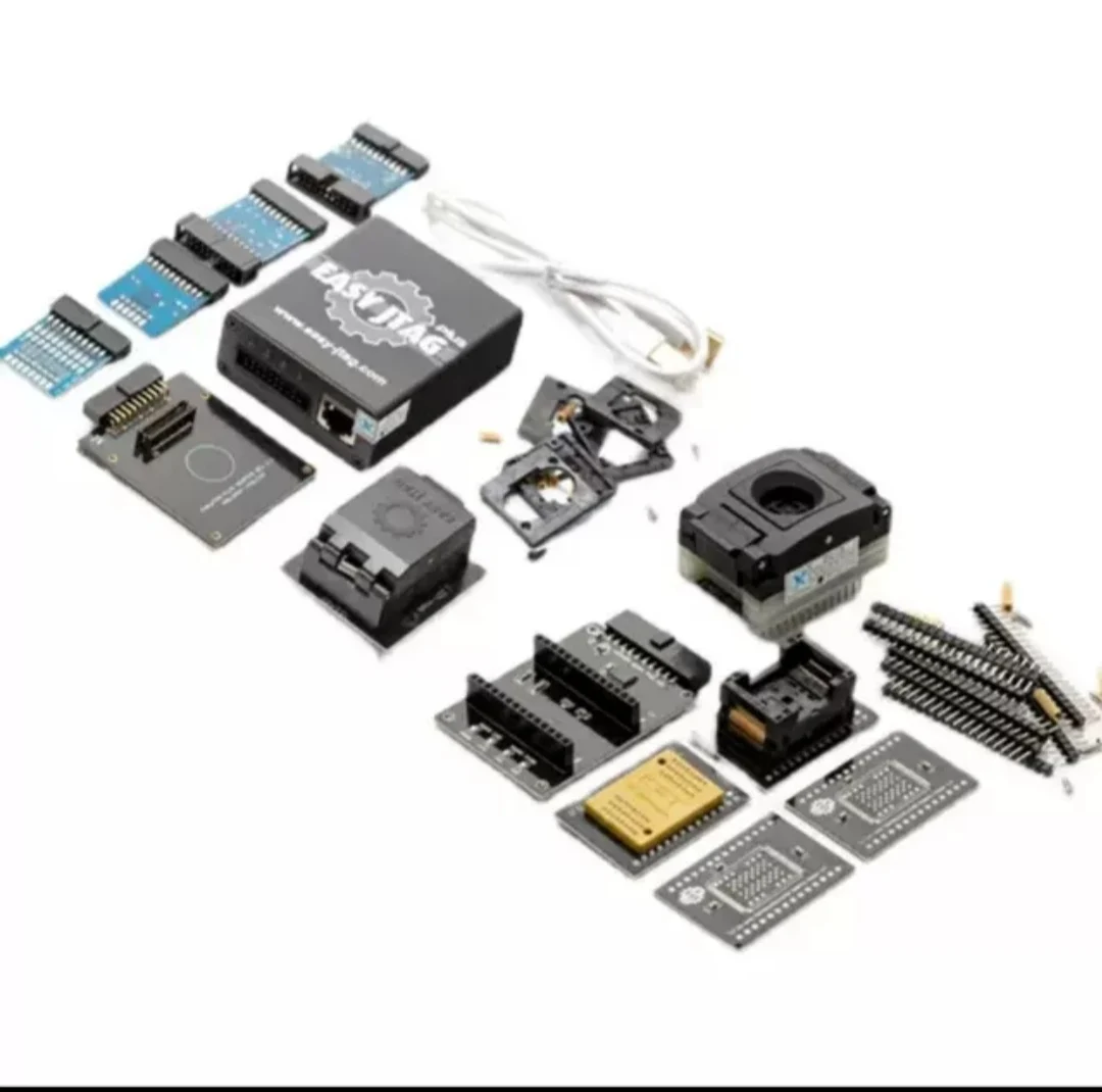 2023 ORIGINAL Newest Z3x Easy Jtag Plus Box Full Set |