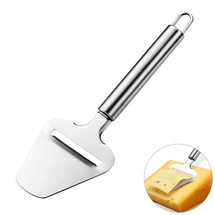 Хит продаж креативная слайсер для сыра из нержавеющей стали не прилипающий