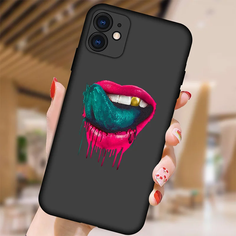 Мягкий силиконовый чехол Jurchen для Xiaomi совместим с моделями redmi 10 9 8 7 6 5 Plus Pro 5A 6a 7a 8a