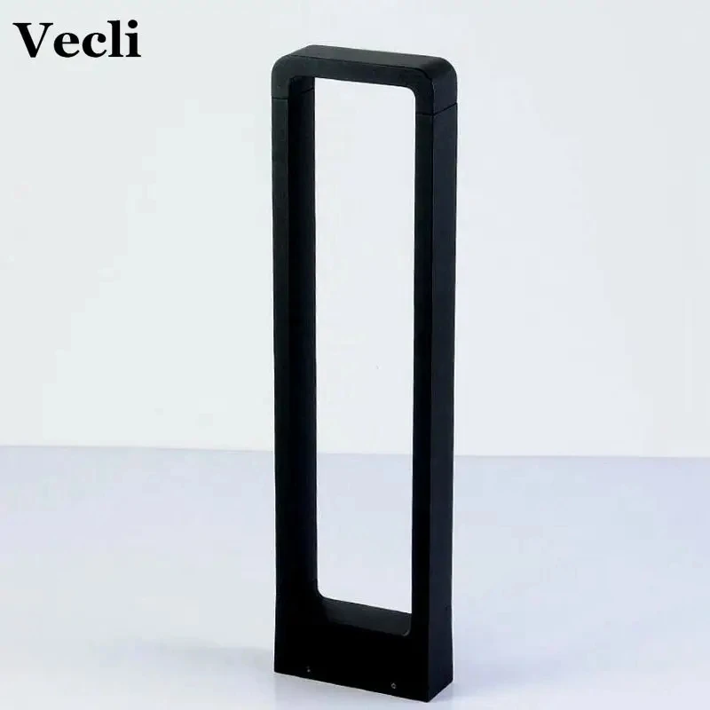 

Уличные фонари VECLI, алюминиевые, теплый/холодный белый свет