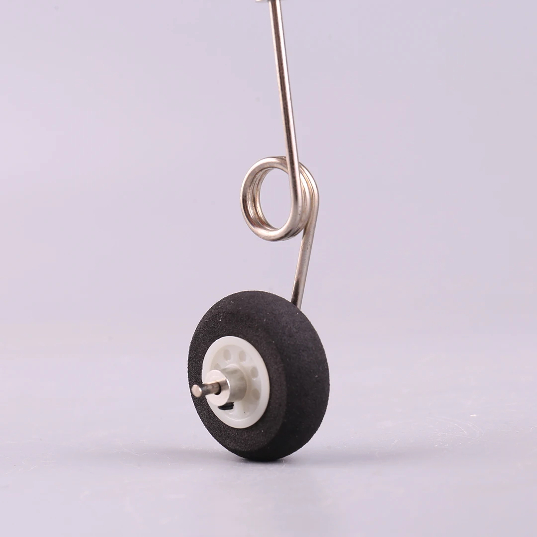 Плата SU27 KT Металлическое шасси самолета с передним колесом рулевое колесо для