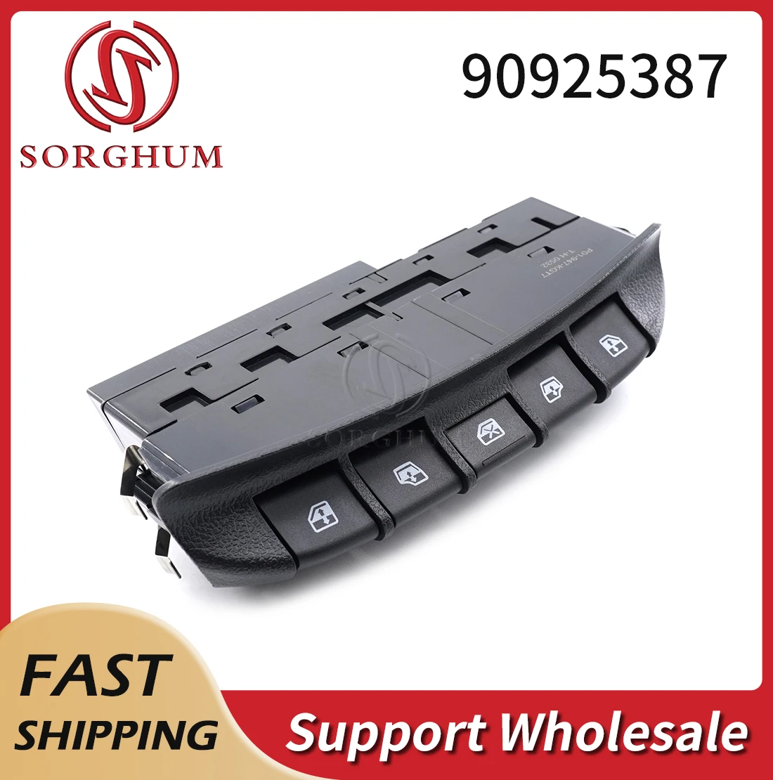 

Sorghum 90925387 Master Control Button Auto Window Switch For Buick For Cadillac For Chevrolet Sail 3 90925388 Car Accessories