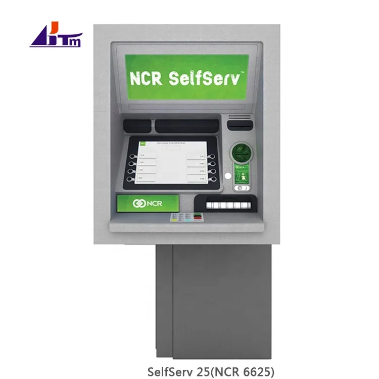 Фото NCR Wincor Diebold Банкомат машины для продажи Поставщик банкоматов с моделями GRG OKI Hyosung №3