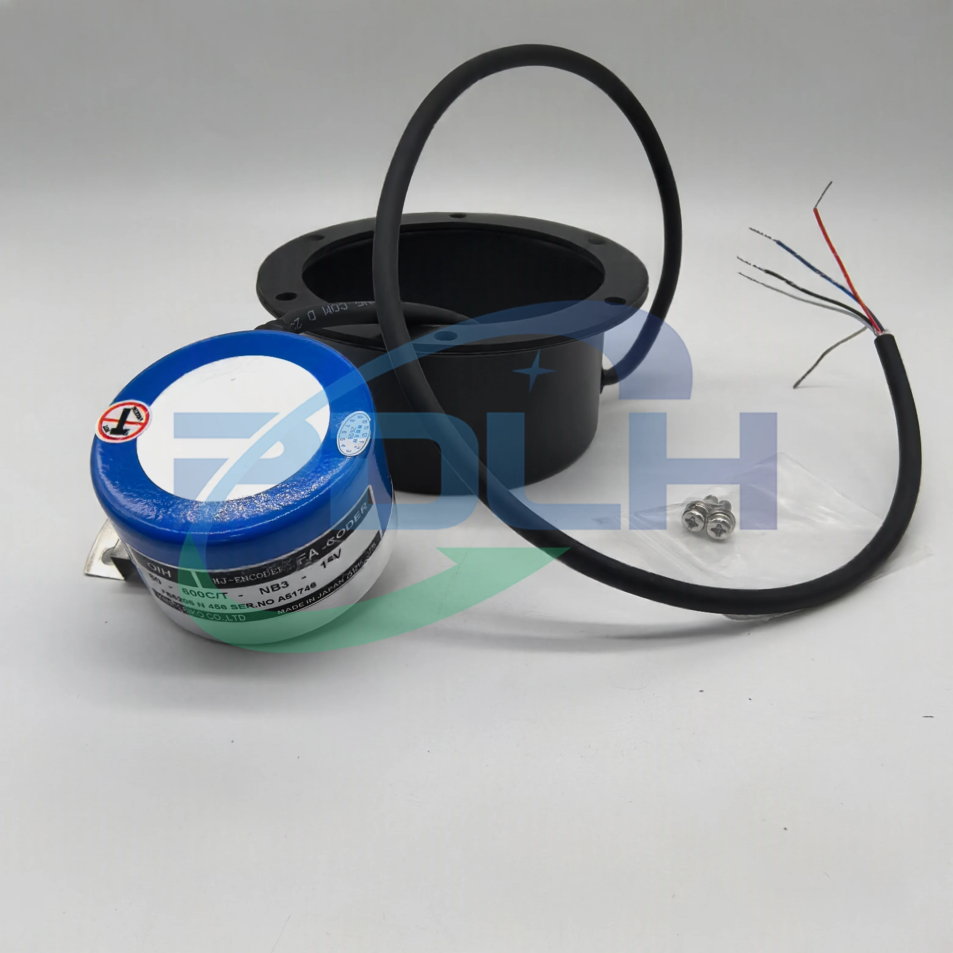 Энкодеры TS5205N455 TS5205N456 OIH 60-600P6-15V для запасных частей печатных машин Komori (art.: 3920db84758ba) - 3920db84758ba