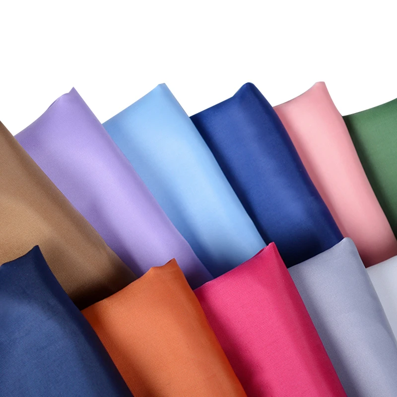 

210T polyester taffeta suit lining for luggage clothing fabric