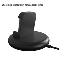 replacement parts safe charging dock travel smart watch usb cable adapter stable portable 1m data cradle stand for fitbit sense