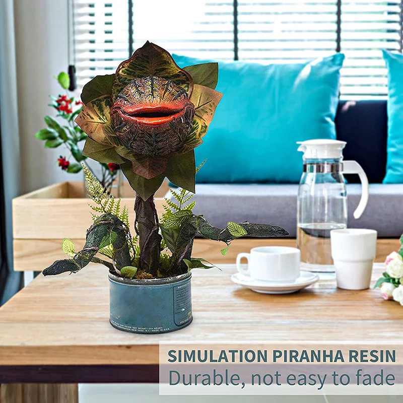 Орнамент цветов пиранхи красивые прочные уникальные причудливые декоративные