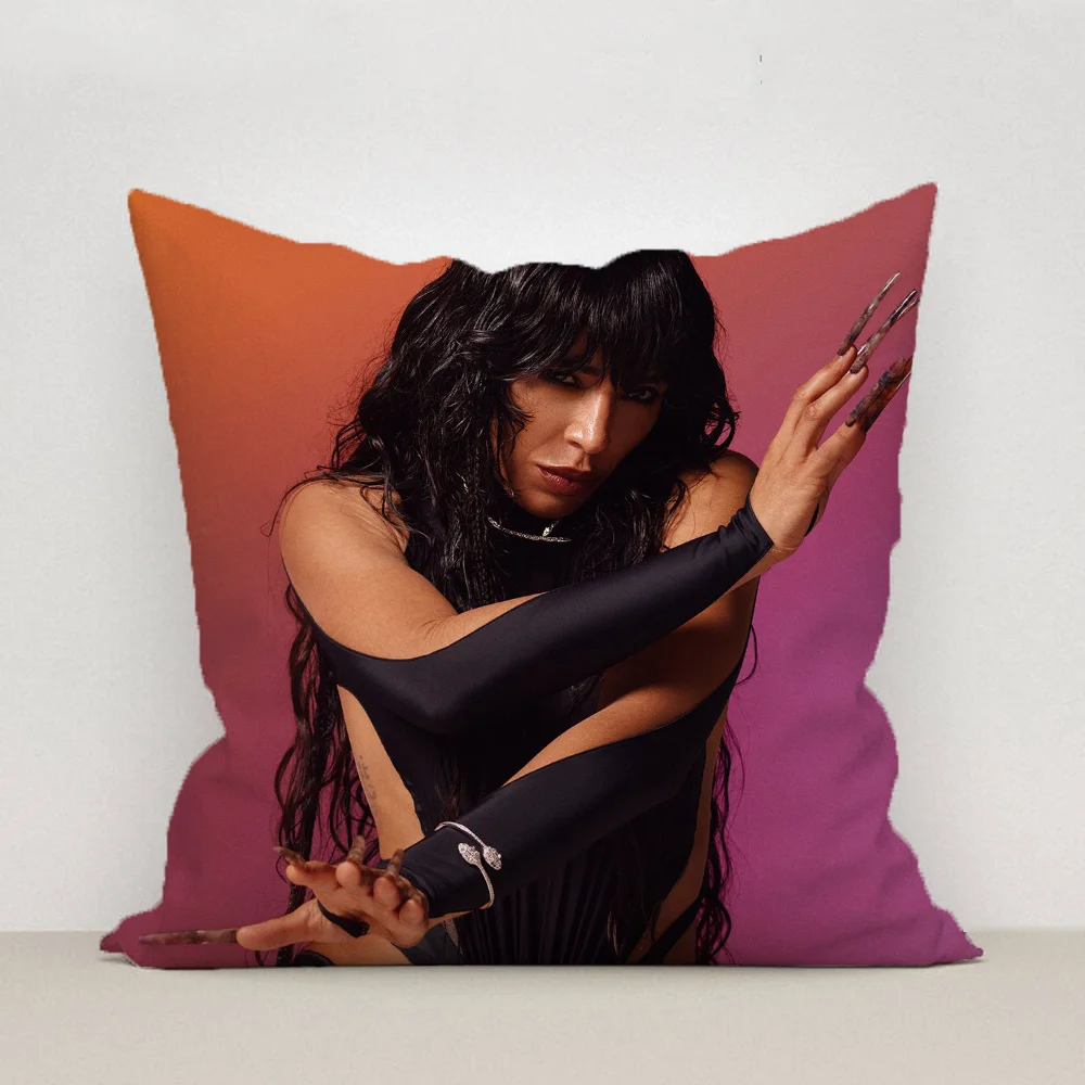 Декоративная наволочка декоративные наволочки 40x40 Loreen подушки для дивана 45x45