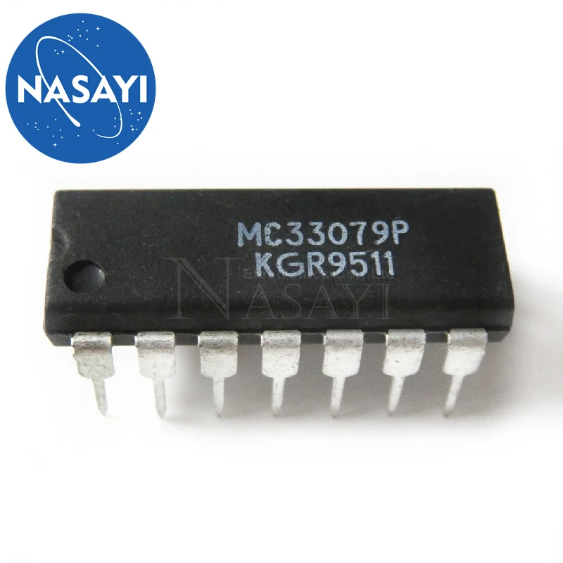 10 шт./лот MC33079P MC33079 33079P в наличии