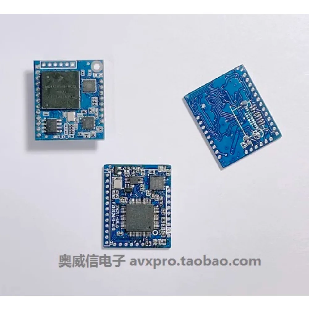 IP-сетевой цифровой конференц-микрофонный модуль DANTE AES67 аудиозахват домофон