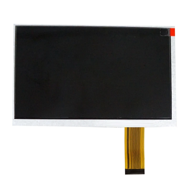 

7 Inch 40PIN HD 1024X600 LCD Display TX070HBN-00 Universal HSD070IFW1-A00