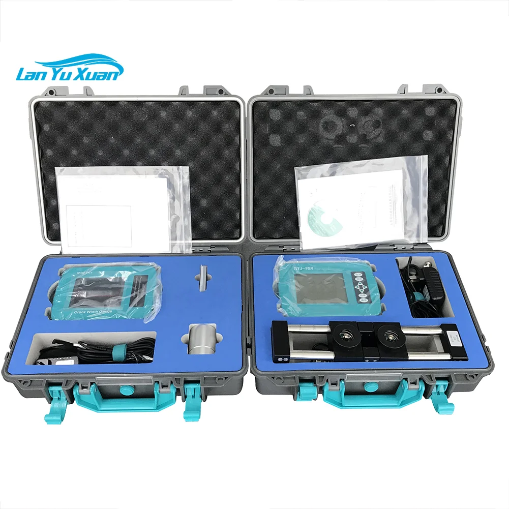 

China Manufacturer Crack Depth Inspection Tester