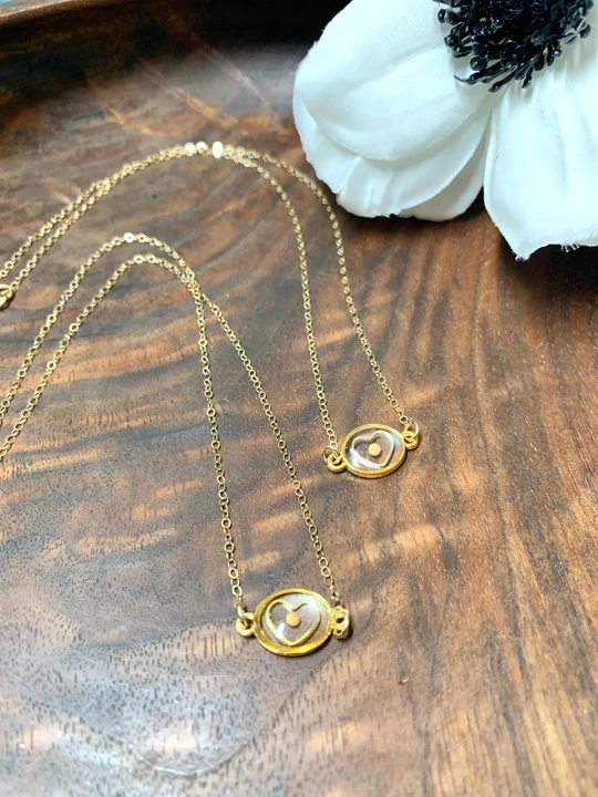 В моем сердце вера овальной горчицы фотоэлемент христианское ожерелье подарки