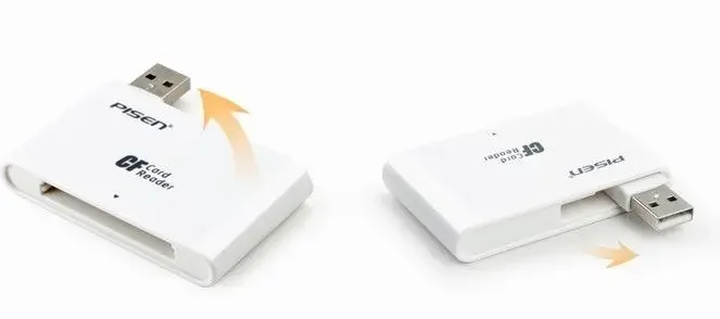 Фото Устройство чтения карт флэш-памяти CF Compact для быстрого хранения Intel 8 ГБ, 16 ГБ, 32 ГБ №2