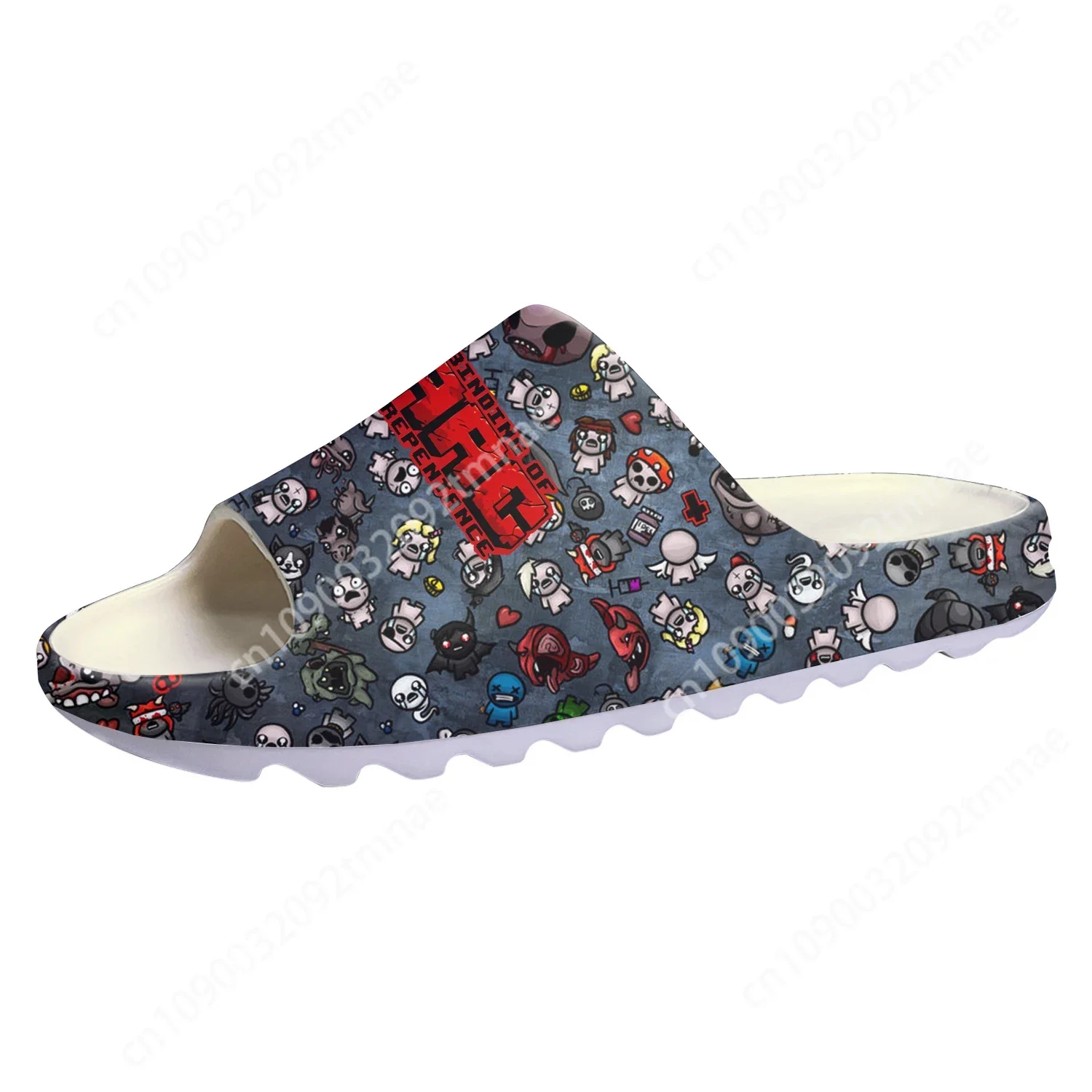 Повязка Исаака тапочки на мягкой подошве заказ мужские и женские подростковые