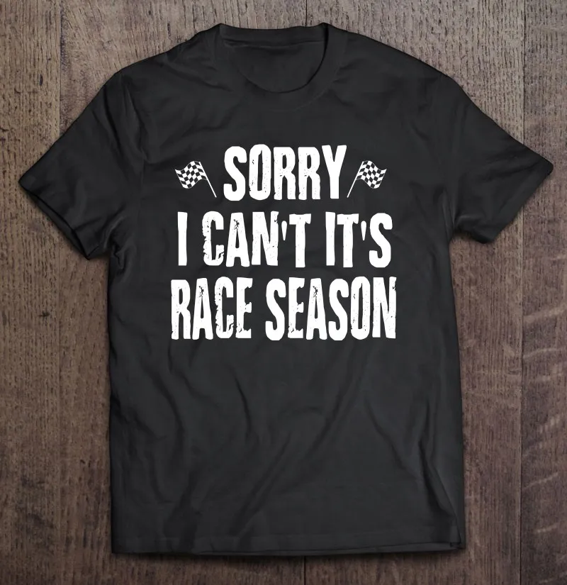 

Смешные гоночные высказывания извините, я не могу это гоночный сезон, футболка оверсайз, гранж, футболка оверсайз, Аниме Мужская одежда, фут...