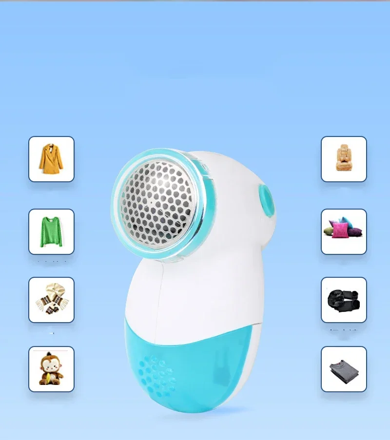 Новинка электрический триммер для удаления катышков портативная Бритва одежды и