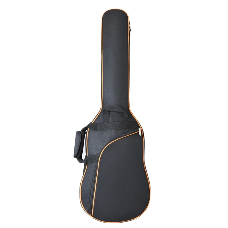 40/41-дюймовая сумка для гитары чехол переноски рюкзак Оксфорд акустическая