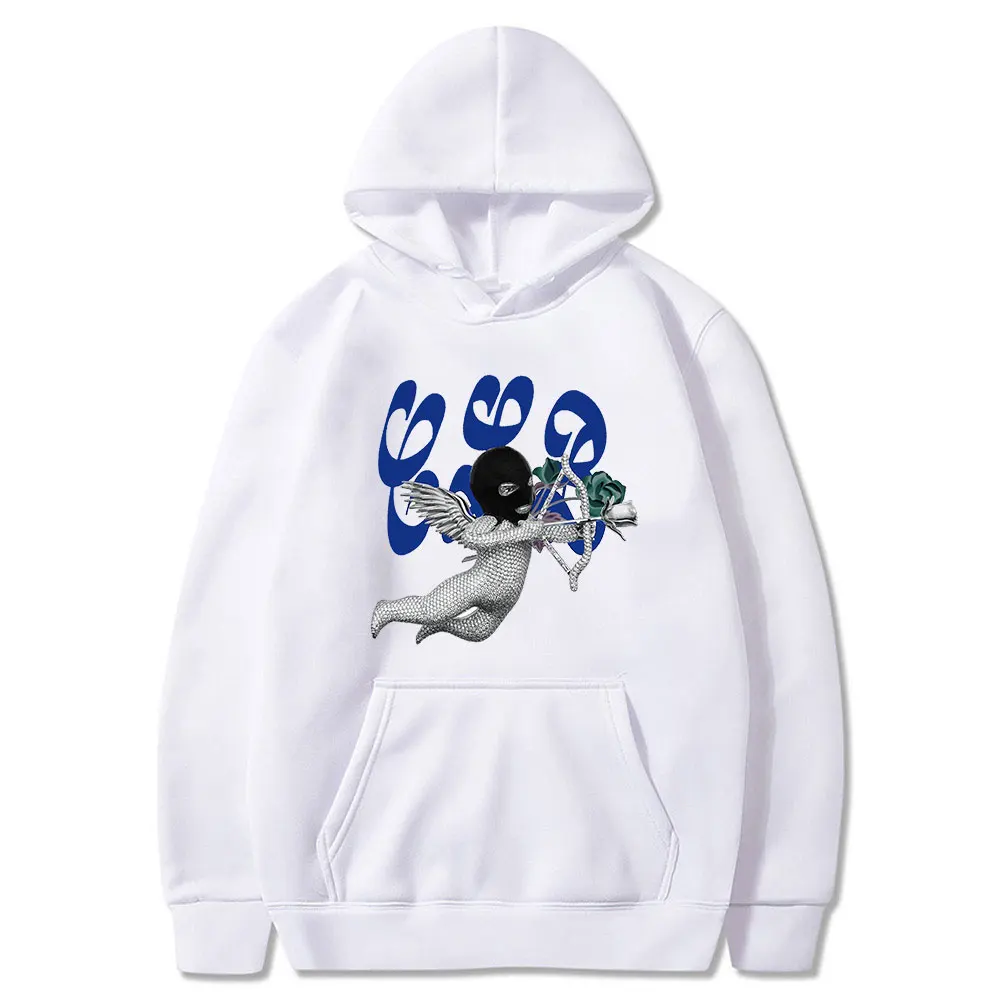 

Boy Clothes LOOSE Streetwear Certified Lover Boy Album Print Hoodie Awesome Hip Hop Rapper Drake Boys Sweatshirts Men Women