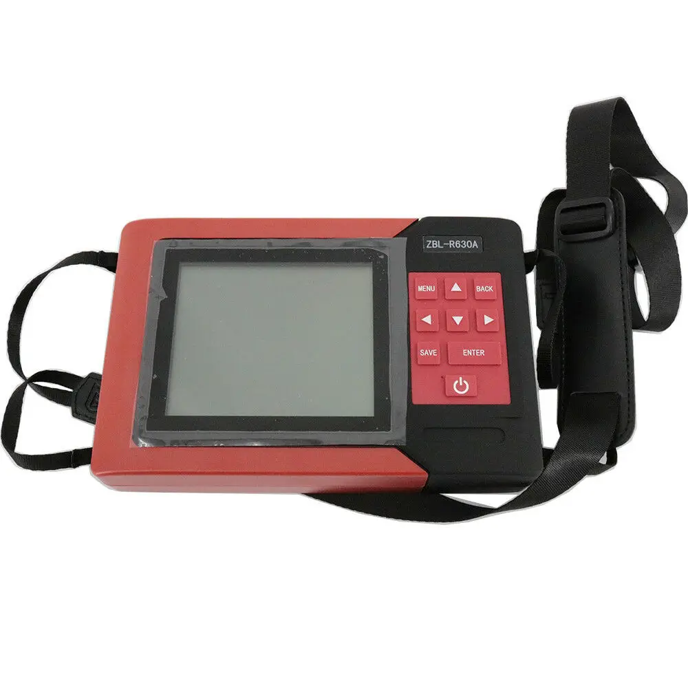 

Новинка, детектор ZBL-R630A Φ Finder, ZBLR630A, прибор для проверки армирования бетона, Φ диапазон 6 мм ~ 50 мм
