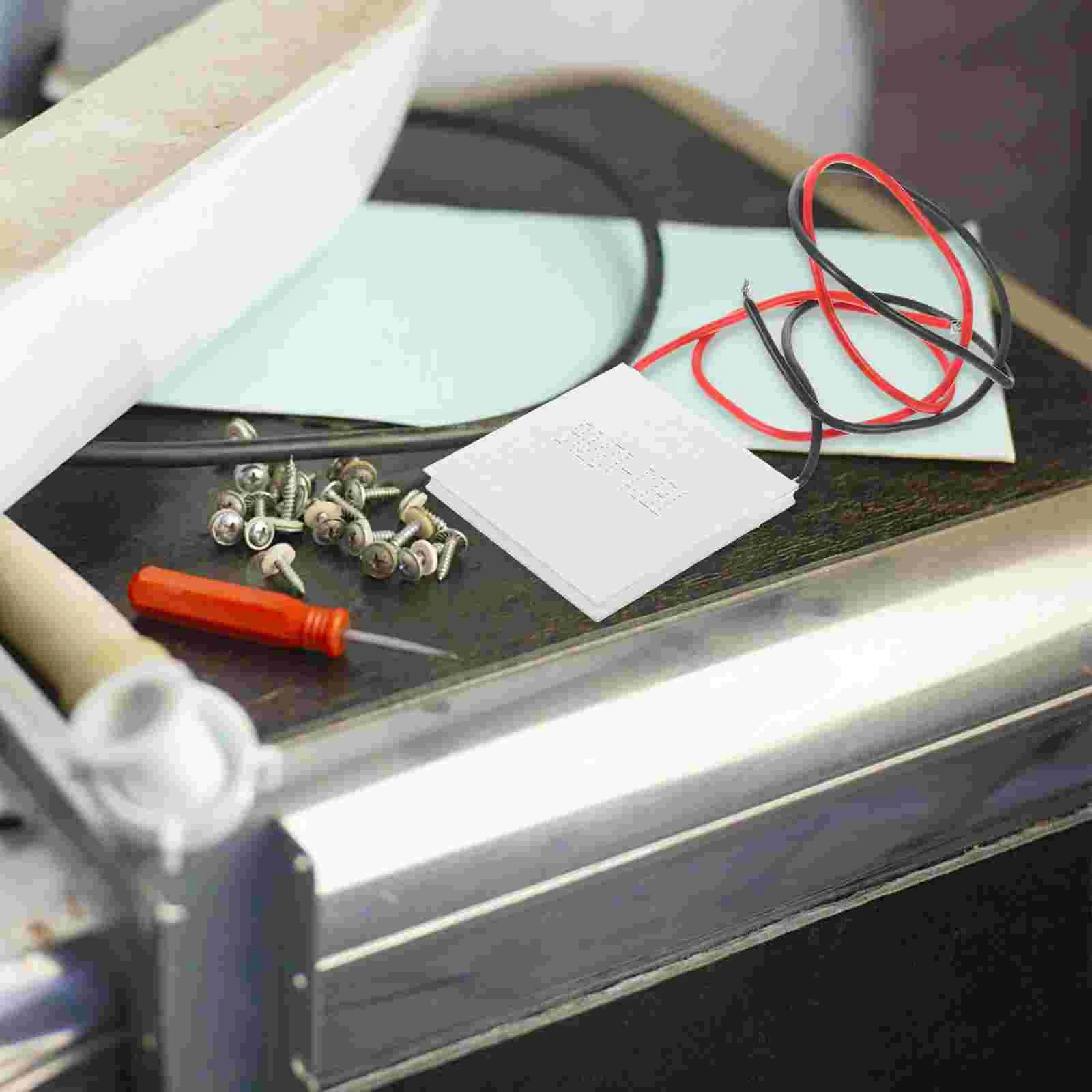 TEC1-12706 Радиатор Многофункциональный термоэлектрический охладитель Холодильник