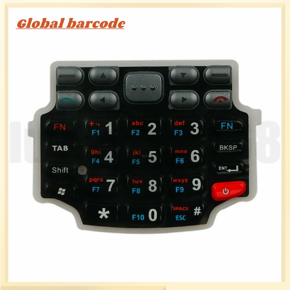 5pcs Keypad (29-Key) Replacement for Honeywell Dolphin 6000 Free Shiping