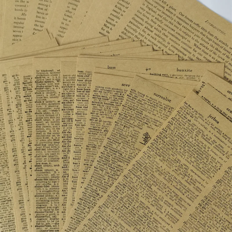 бумажные блокноты для записей