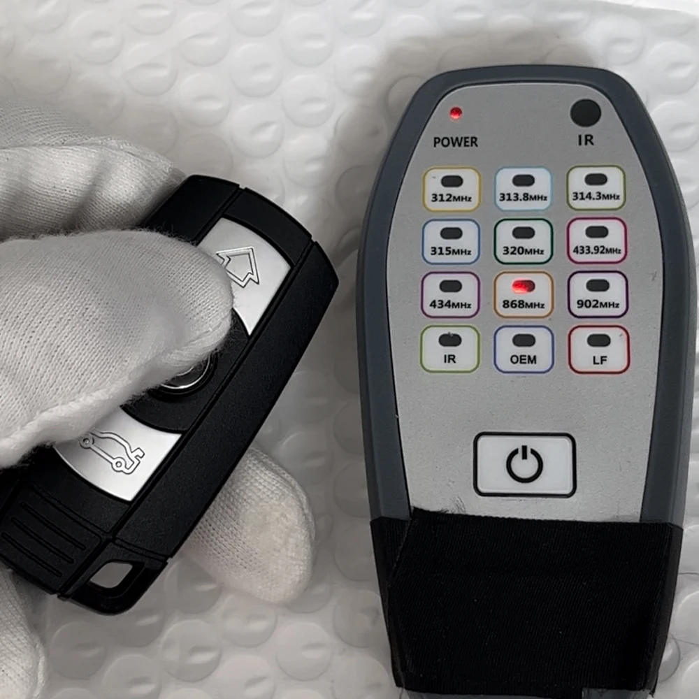 SUPERKE YKR55WK49127 KR55WK49123 KR55WK49186 PCF7945 чип 315/868 МГц дистанционный смарт-ключ для автомобиля