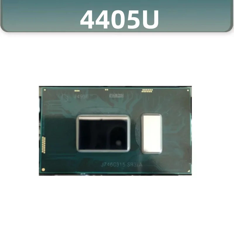 

100% New CPU SR2EX 4405U BGA Chipset