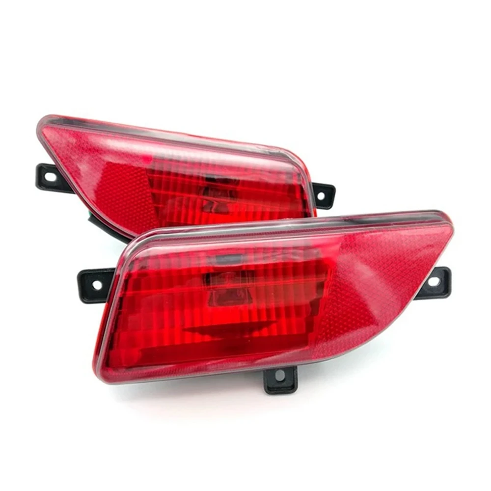 Задняя противотуманная фара для автомобиля