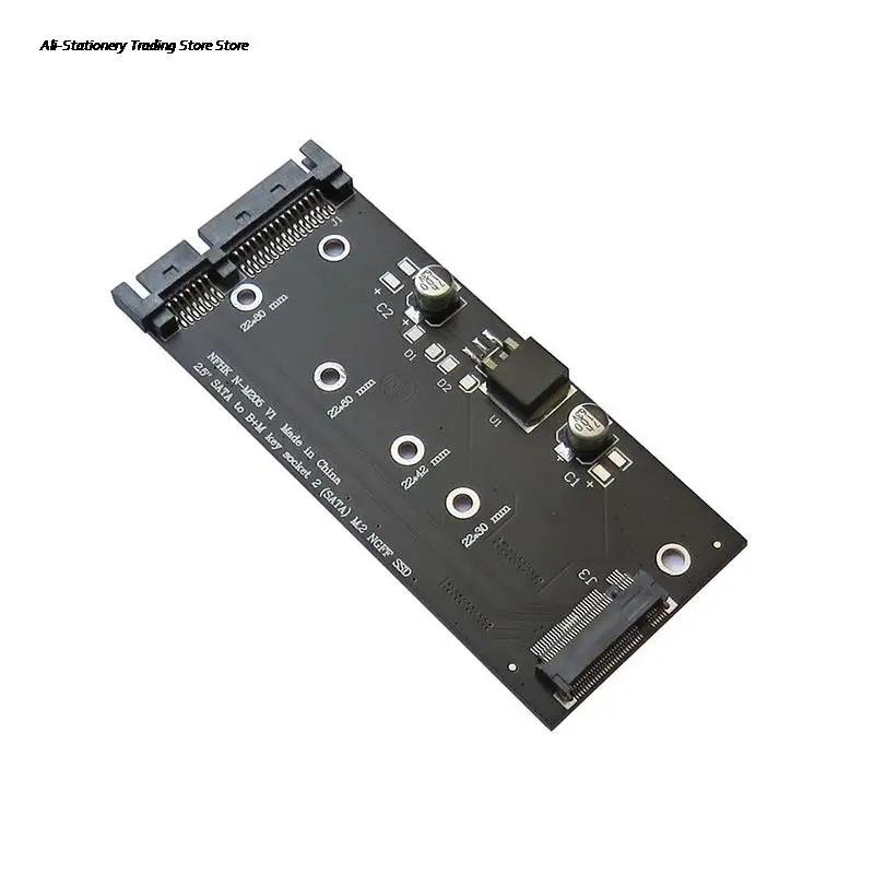 Carte d𧫚ptation M.2 NVME SSD (1 5/3 0/6 0 Гбит/с) |
