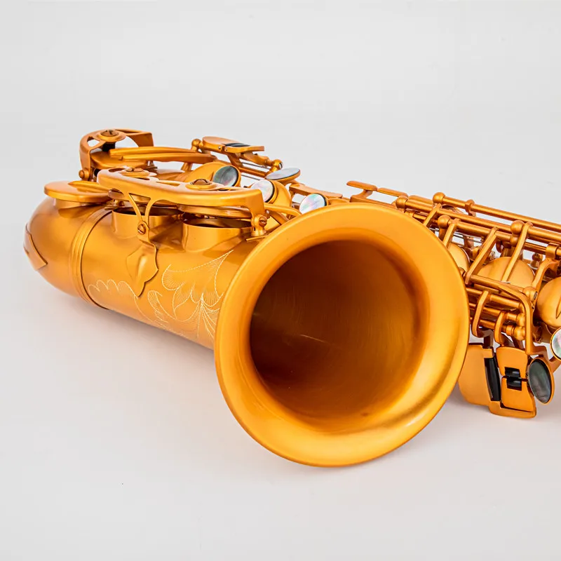 Высококачественные ключи для альт-саксофона Eb латунный корпус набор