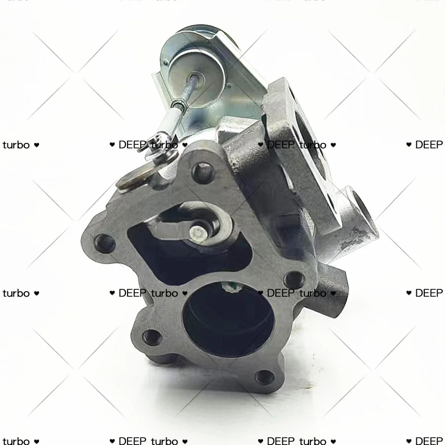 Td04hl4s-15mk 49389-02140 Me444897 Турбокомпрессор для SANY Truck Bus 4.9L 4m50 двигатель HD820