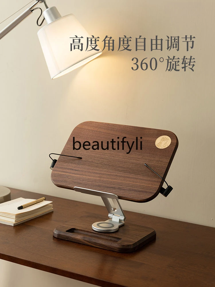 Может поднять студенты чтобы читать книги повысить высоту рамки планшета