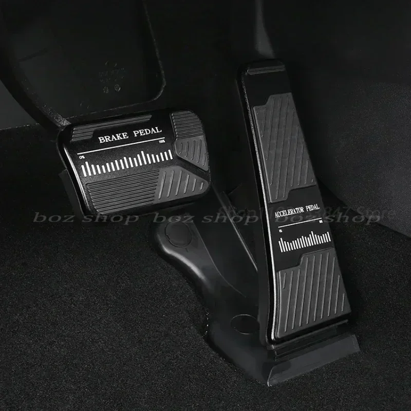 Для педали тормоза акселератора BYD SEAL 06DMI специальная противоскользящая