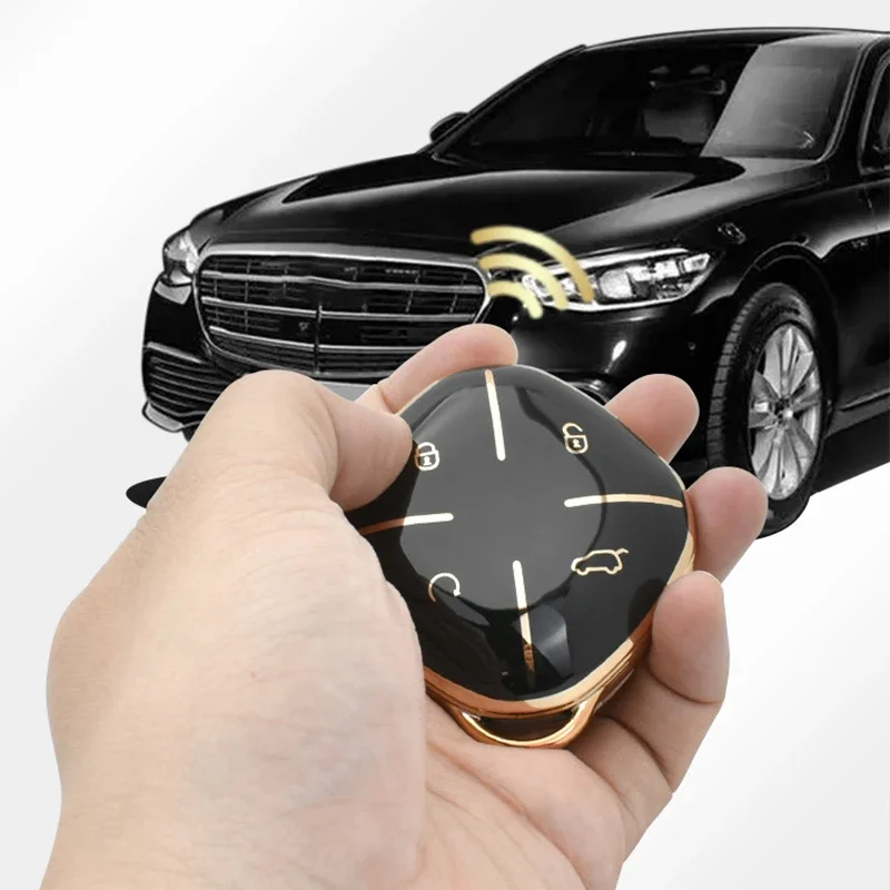 Чехол для автомобильного ключа автомобильный пульт дистанционного управления