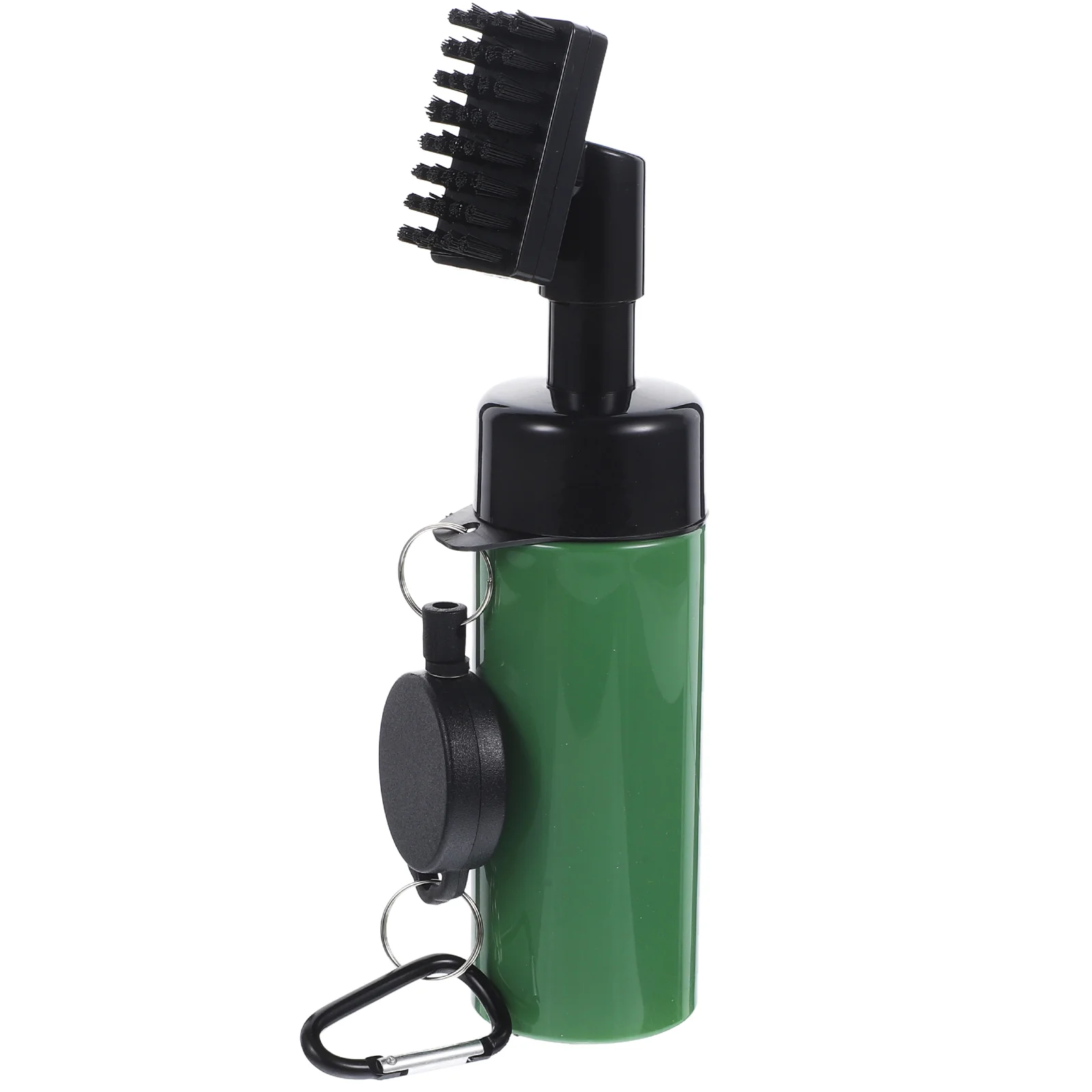

Golf Club Cleaning Brush Tool Accessories Practical Washer Swing Trainer Cleaner Sprayer Golfing Pet Washing