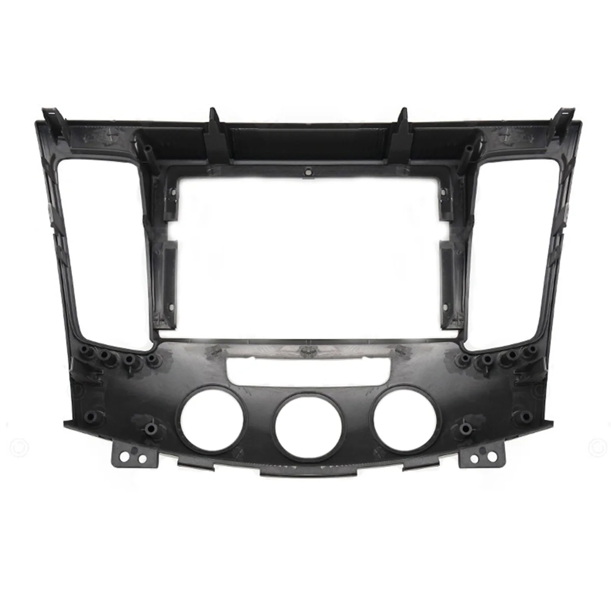 9-дюймовый автомобильный радиоприемник Android GPS MP5 стерео 2 Din панель приборной