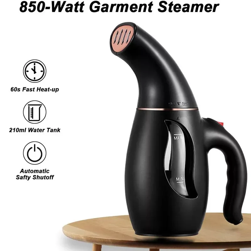

Clothes Steamer Portable Handheld Iron for Home Vertical Garment Steamers Steam Machine Ironing for Home Appliances for Travel