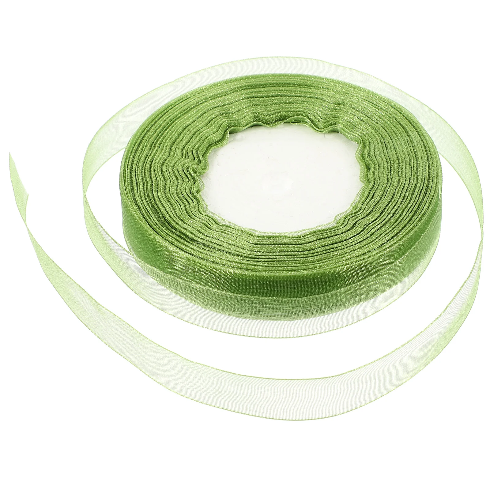 

1 Roll of Wrapping Ribbon Present Ribbon Cuttable Ribbon for Gift Multi-function Craft Ribbon