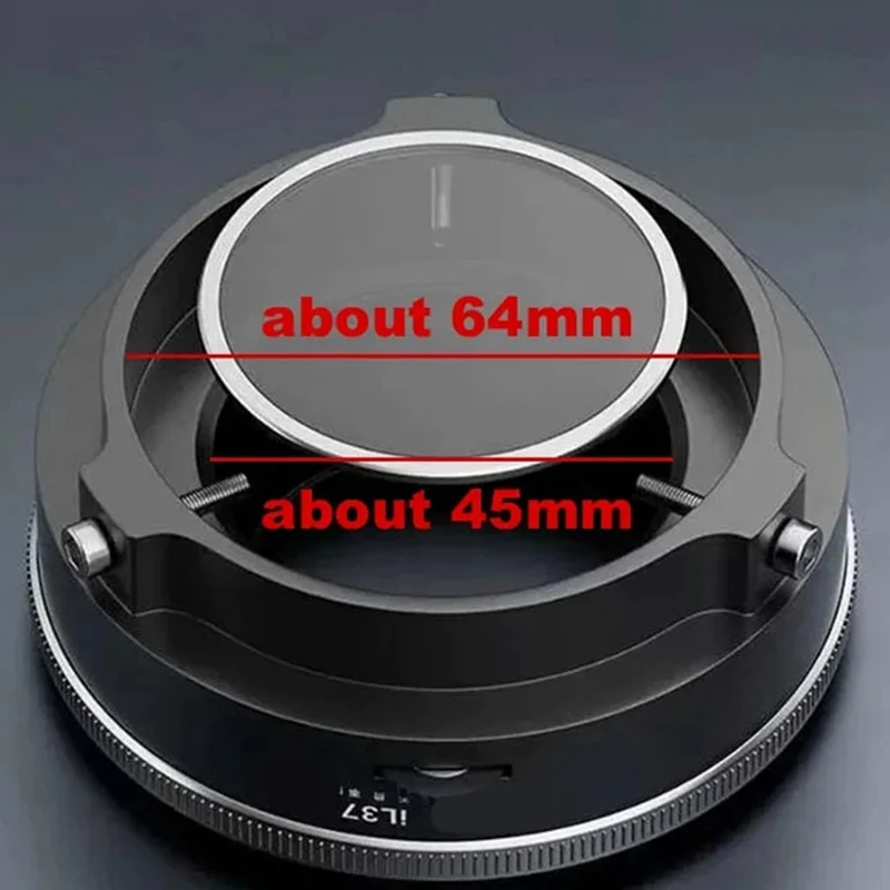 Микроскоп IL37 поляризованное фотокольцо фотолампа для улучшенного