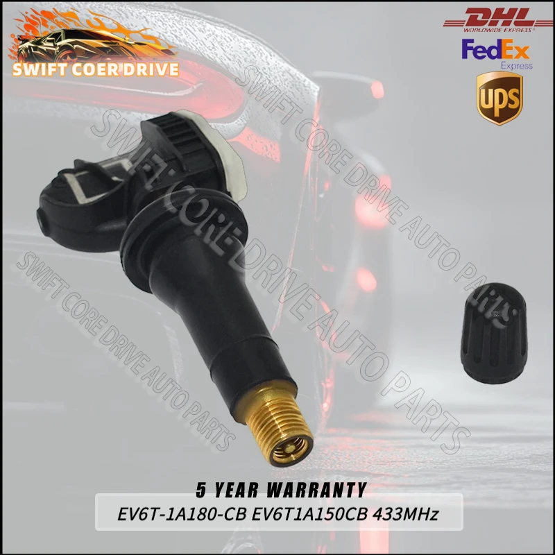 EV6T-1A180-CB EV6T1A150CB 433 МГц TPMS датчик контроля давления в шинах для Ford C-Max Mondeo Kuga Grand Focus Fiesta Ranger (art.: 3920d3bdcea38) - 3920d3bdcea38