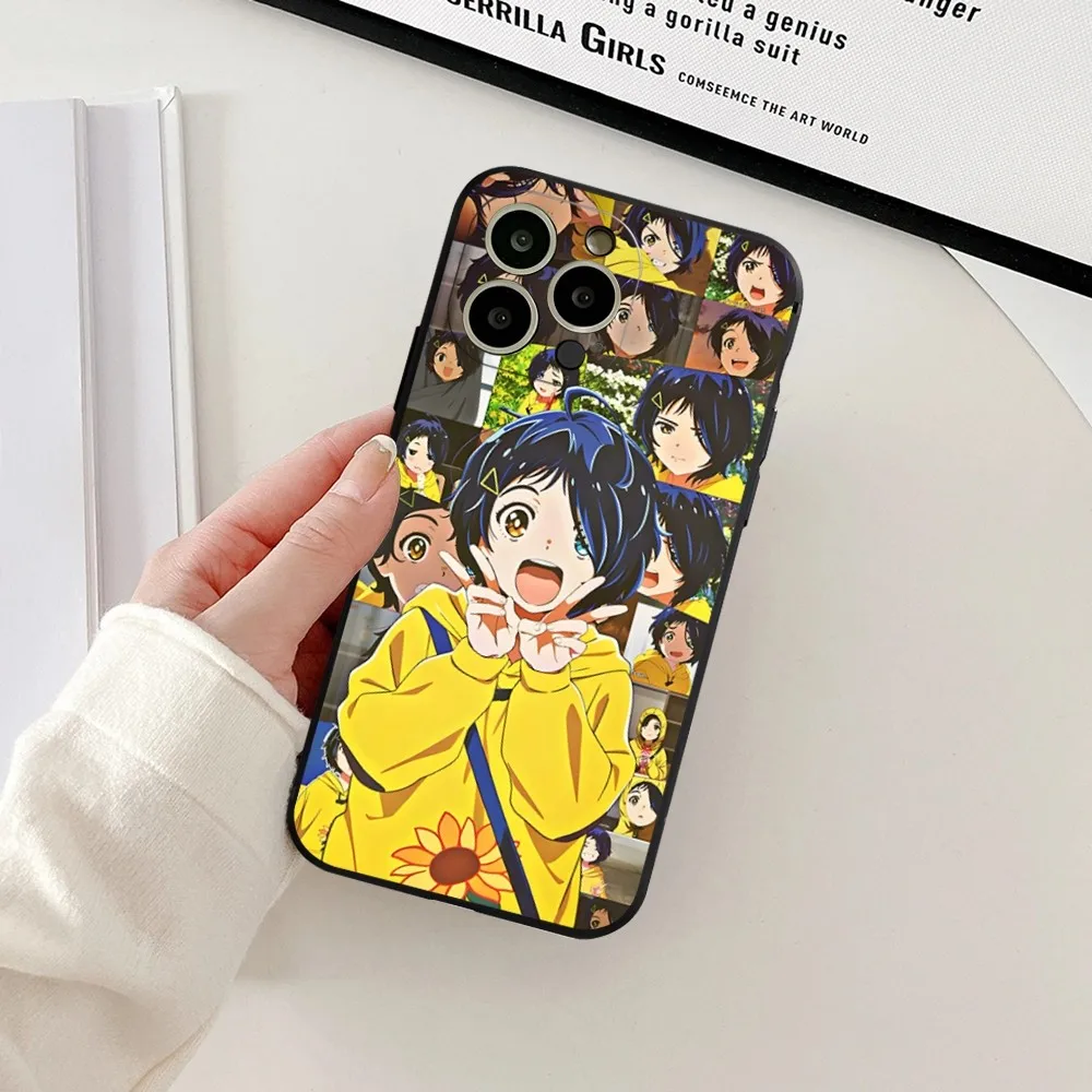 WonderEgg Priority Phone Case for iphone 13 15ProMax 11 14 12 Pro Xs Max Mini Xr X 7 8 6 6s Plus Shell Coque