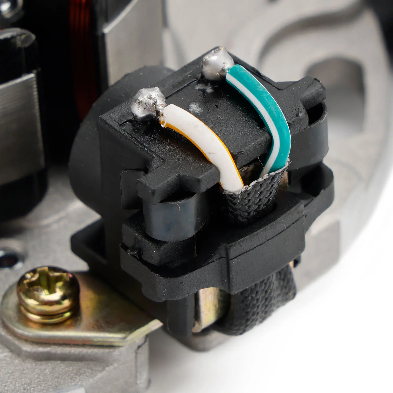 Artudatech Magneto основание статора зажигания в сборе и прокладка для Kawasaki KX 250 2005-2007 гг.