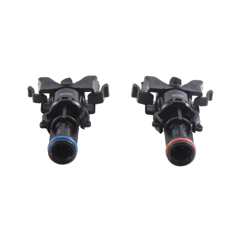 Насадка для распыления воды фар Kia mohas Borrego 2016-2019 98671-2J500 98672-2J50 0