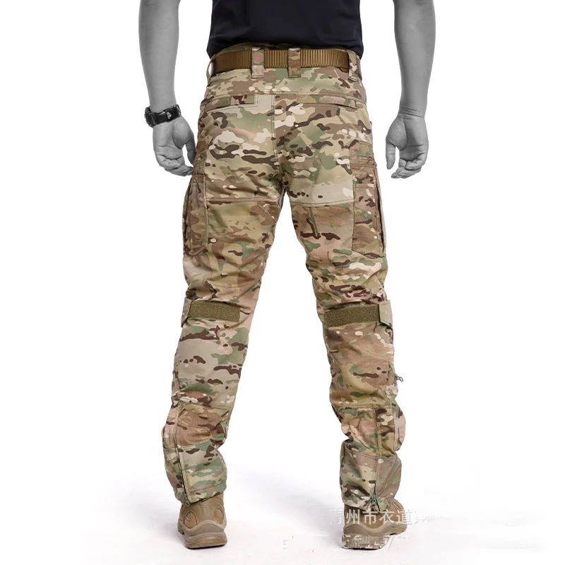 PRO Тактические брюки для охоты пешего туризма кемпинга мужские спортивные на
