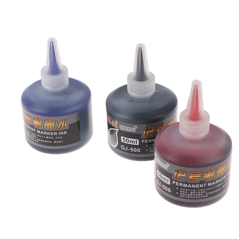 

Permanent Instantly Dry Graffiti Oil Marker Pen Refill Ink For Marker Pens