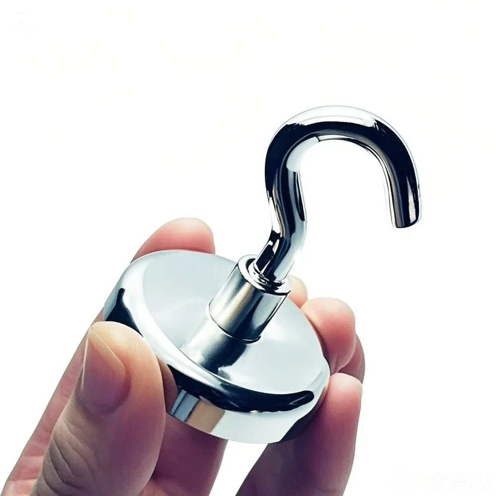 

Супер сильные магнитные крючки Neodymium Pot Fishing magnet